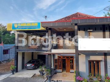 RUMAH CLASIK 2LT DI DEKAT JLS WONOSARI JOGJA INDONESIA