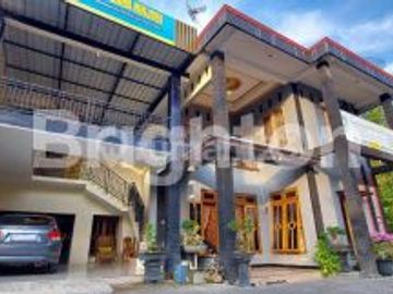 RUMAH CLASIK 2LT DI DEKAT JLS WONOSARI JOGJA INDONESIA