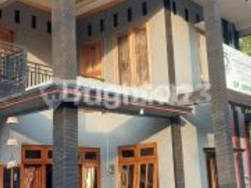 RUMAH CLASIK 2LT DI DEKAT JLS WONOSARI JOGJA INDONESIA