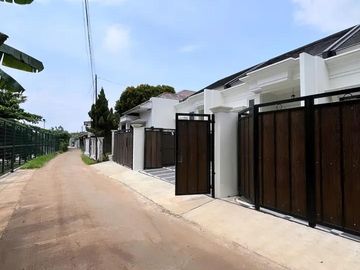 Rumah Klasik Siap Huni di Cilodong Depok