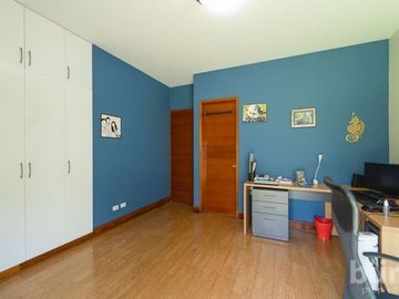 LINDA Y ACOGEDORA CASA EN CONDOMINIO CON PISCINA EN RINCONADA BAJA