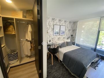 Departamento en venta en Providencia
