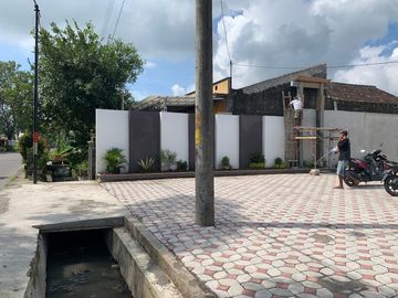Rumah Type 36 m2 Pesan Bangun Dekat PEMDA Klaten