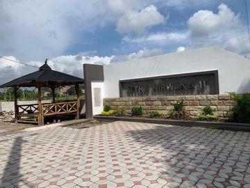 Rumah Type 36 m2 Pesan Bangun Dekat PEMDA Klaten