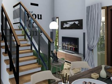 Best Seller DP 5% Rumah 2Lt Kodya Rancasari Riung Bdg Soekarno Hatta