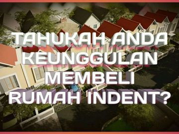Best Seller DP 5% Rumah 2Lt Kodya Rancasari Riung Bdg Soekarno Hatta