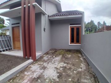 Promo Rumah Murah Hanya di Prambanan Siap KPR