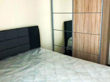 Apartement St Moritz 3BR Murah Full Furnish