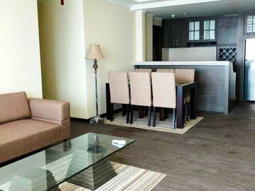Apartement St Moritz 3BR Murah Full Furnish