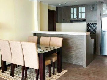 Apartement St Moritz 3BR Murah Full Furnish