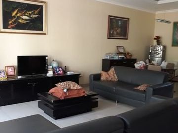 Rumah Nyaman & Asri Tengah Kota 2 Lt Type 250 LT 370 M2 , Perumahan Batununggal, Kodya Bandung
