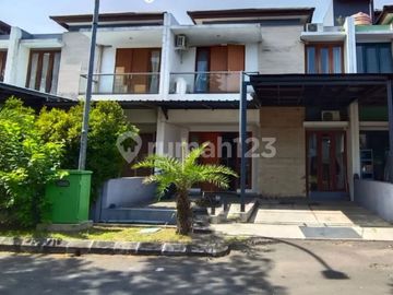 Rumah Keren Bagus Ciganitri Dekat Tol Buah Batu Bandung