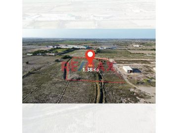 Este terreno es ideal para diversos proyectos de desarrollo, tanto en el sector agrícola, inmobiliario, como en el sector industrial. 

Característi