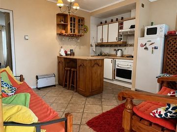 Venta Departamento Centro Pucon 1 Dormitorio