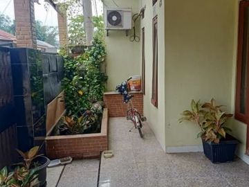 Rumah Jatisari Jatiasih Bekasi,2 Lantai Tanah Luas+AC 3 UNIT
