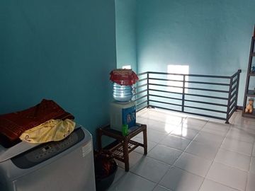 Rumah Jatisari Jatiasih Bekasi,2 Lantai Tanah Luas+AC 3 UNIT