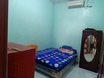 Rumah Jatisari Jatiasih Bekasi,2 Lantai Tanah Luas+AC 3 UNIT