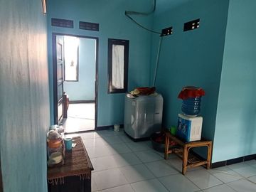 Rumah Jatisari Jatiasih Bekasi,2 Lantai Tanah Luas+AC 3 UNIT