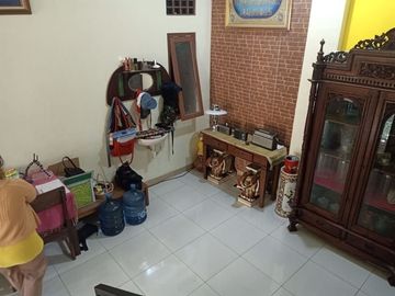 Rumah Jatisari Jatiasih Bekasi,2 Lantai Tanah Luas+AC 3 UNIT