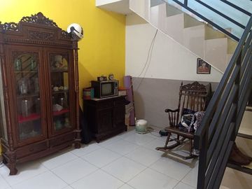 Rumah Jatisari Jatiasih Bekasi,2 Lantai Tanah Luas+AC 3 UNIT