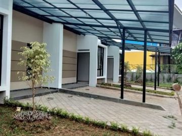 Rumah Baru design modern minimalis cluser di arcamanik murah