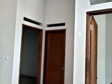 Rumah Baru design modern minimalis cluser di arcamanik murah