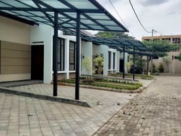 Rumah Baru design modern minimalis cluser di arcamanik murah