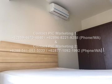 Disewakan Apartemen 1BR Orange County Tw Westwood lt 5 Unit C1, Lippo Cikarang