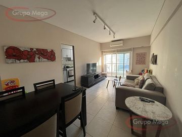 Unico Semipiso de 2 amb de 57m2  con cochera!