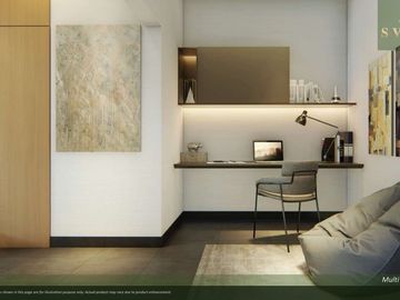 Cluster Svadhi, Rumah Klasik 2 Lantai di BSD City