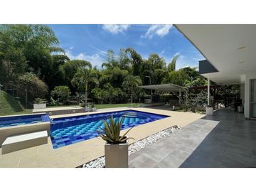 VENTA DE HERMOSA CASA CAMPESTRE SAN JOSE DE LAS VILLAS PEREIRA