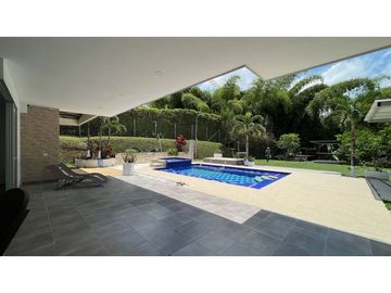 VENTA DE HERMOSA CASA CAMPESTRE SAN JOSE DE LAS VILLAS PEREIRA