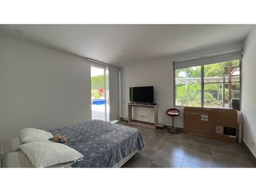 VENTA DE HERMOSA CASA CAMPESTRE SAN JOSE DE LAS VILLAS PEREIRA