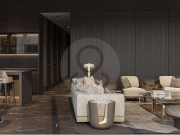 Departamento en venta en Fraccionamiento Telleria