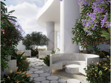 Departamento en venta en Fraccionamiento Telleria