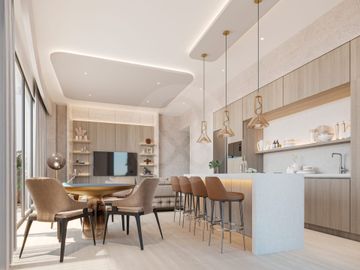 Departamento en venta en Fraccionamiento Telleria