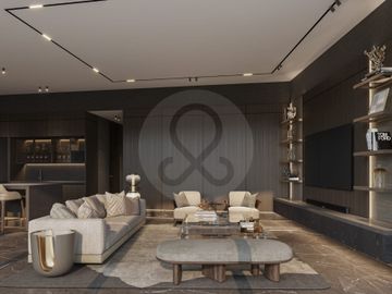 Departamento en venta en Fraccionamiento Telleria