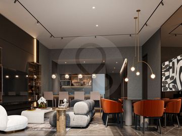 Departamento en venta en Fraccionamiento Telleria