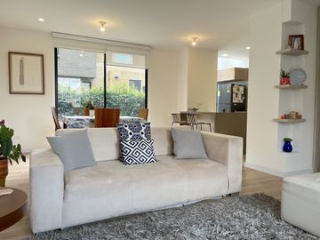 casa en venta en cajicá. Cod V8234630