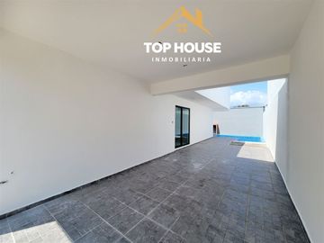 Casa en venta en Veracruz, Lomas del Sol 3 habitaciones alberca