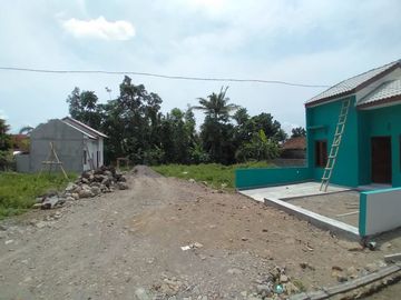 Dekat Tol Jogja Hunian Murah dalam Cluster Lodiran Karta
