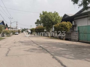 Gudang Shm Ada Kantor Mess Siap Pakai di Gunung Sindur