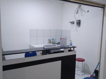 Kios apartemen tower mahakam di jababeka cikarang