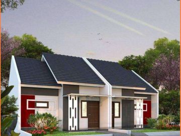 Jual Hunian Minimalis Bisa KPR di Timur Pasar Joho