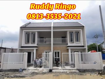Rumah Type 78/42 Lantai 1 Alana Cemendi Mulai 400 Jutaan