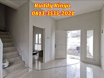 Rumah Type 78/42 Lantai 1 Alana Cemendi Mulai 400 Jutaan