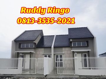 Rumah Type 78/42 Lantai 1 Alana Cemendi Mulai 400 Jutaan