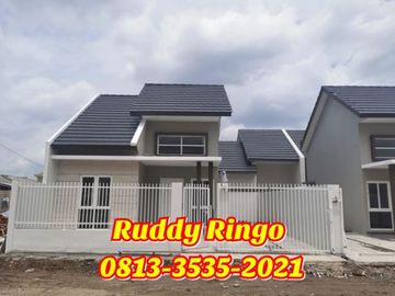 Rumah Type 78/42 Lantai 1 Alana Cemendi Mulai 400 Jutaan