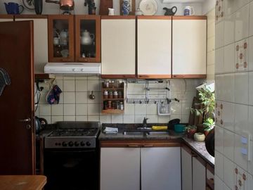 Belgrano R. -  4 ambientes - Piso alto - Luz - Cochera+Baulera - Venta Urgente