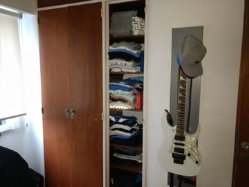 Belgrano R. -  4 ambientes - Piso alto - Luz - Cochera+Baulera - Venta Urgente